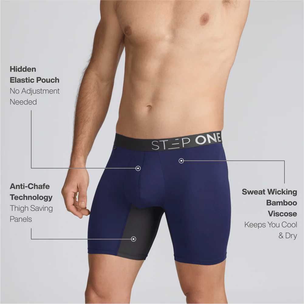 Boxer Brief - Ahoy Sailor - Image 3