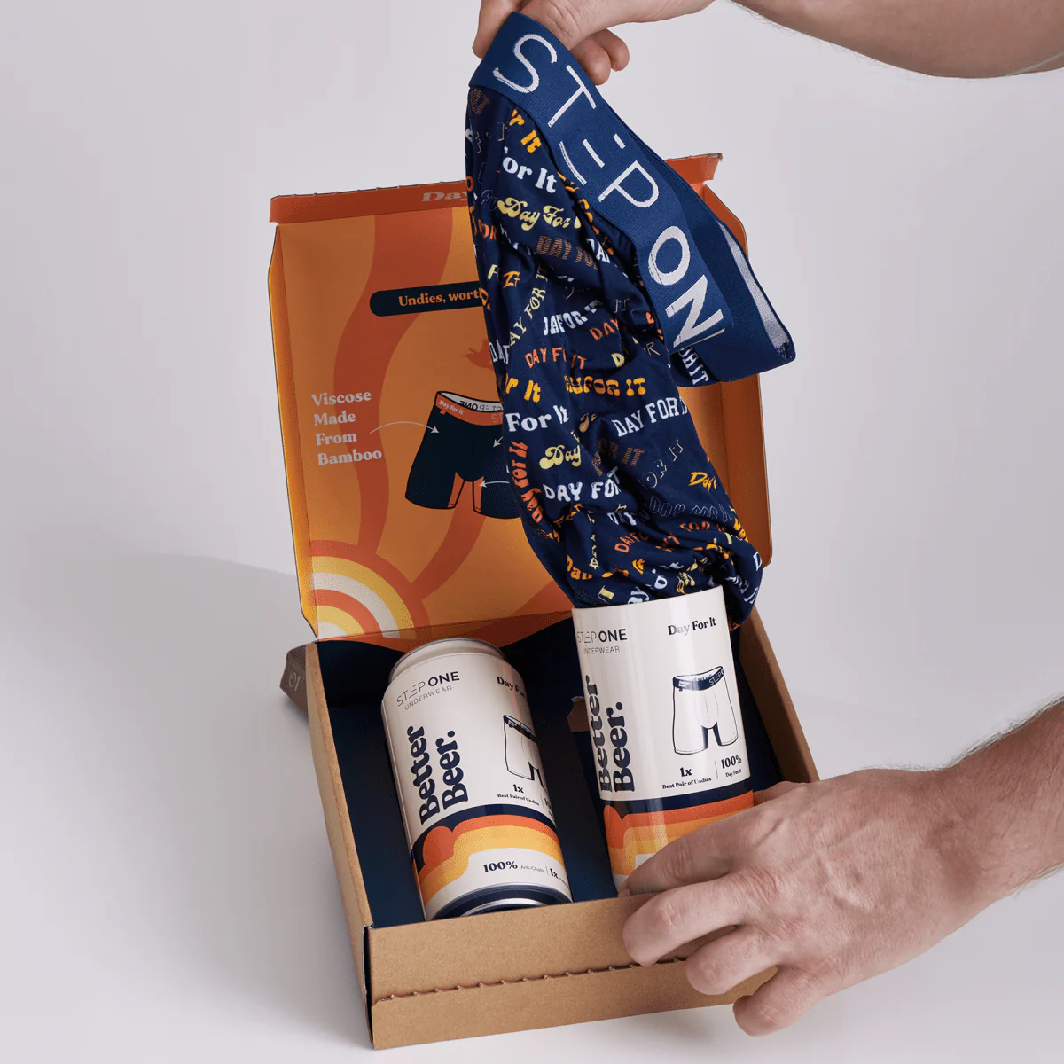 Boxer Brief - Better Beer 2 Pack - Image 4
