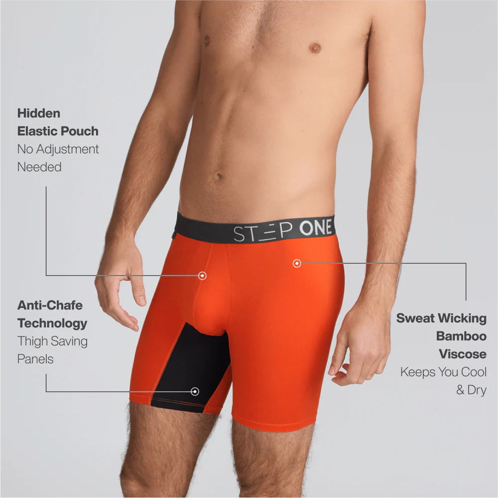 Boxer Brief - Butter Nuts - Image 8