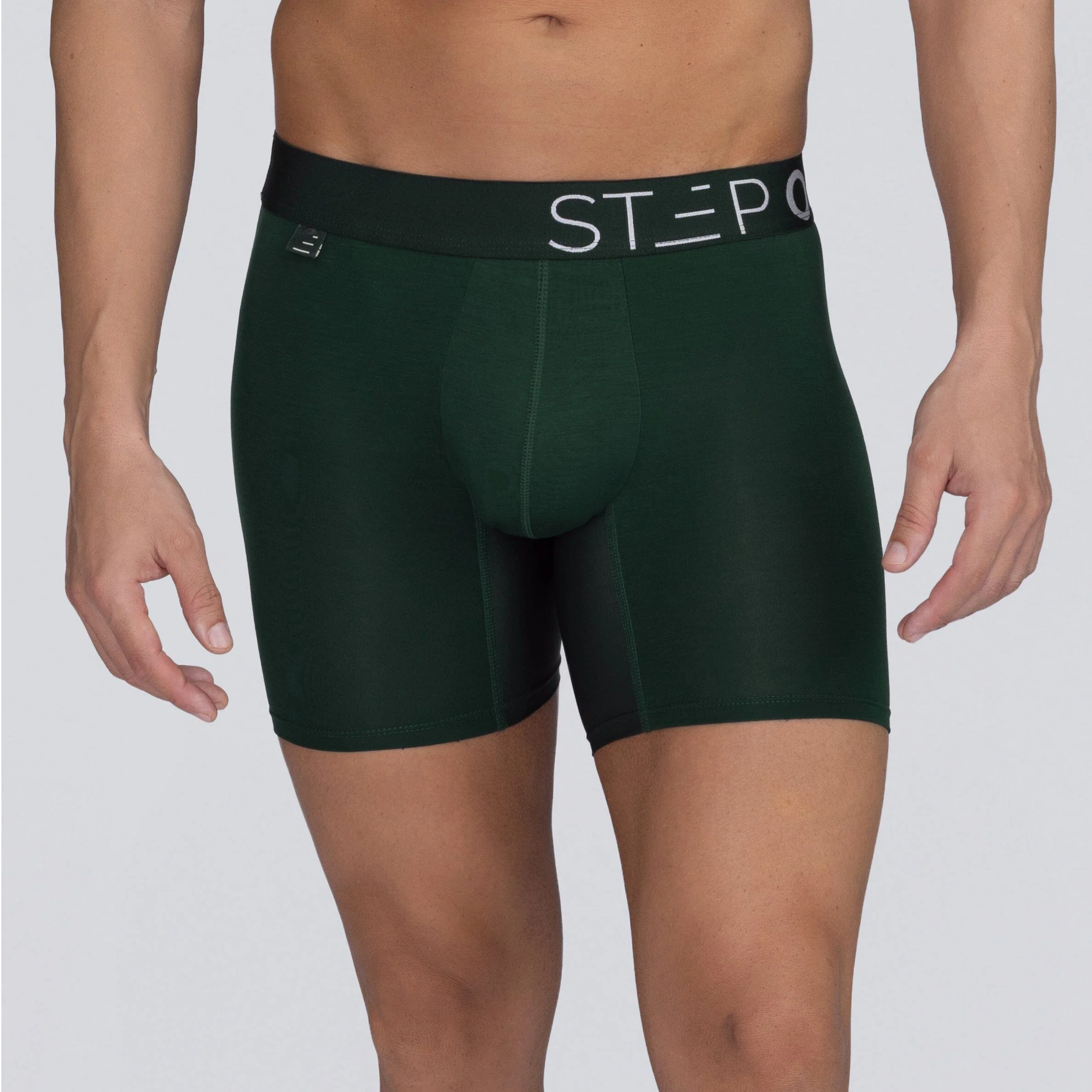 Boxer Brief - Dark Green - Image 3