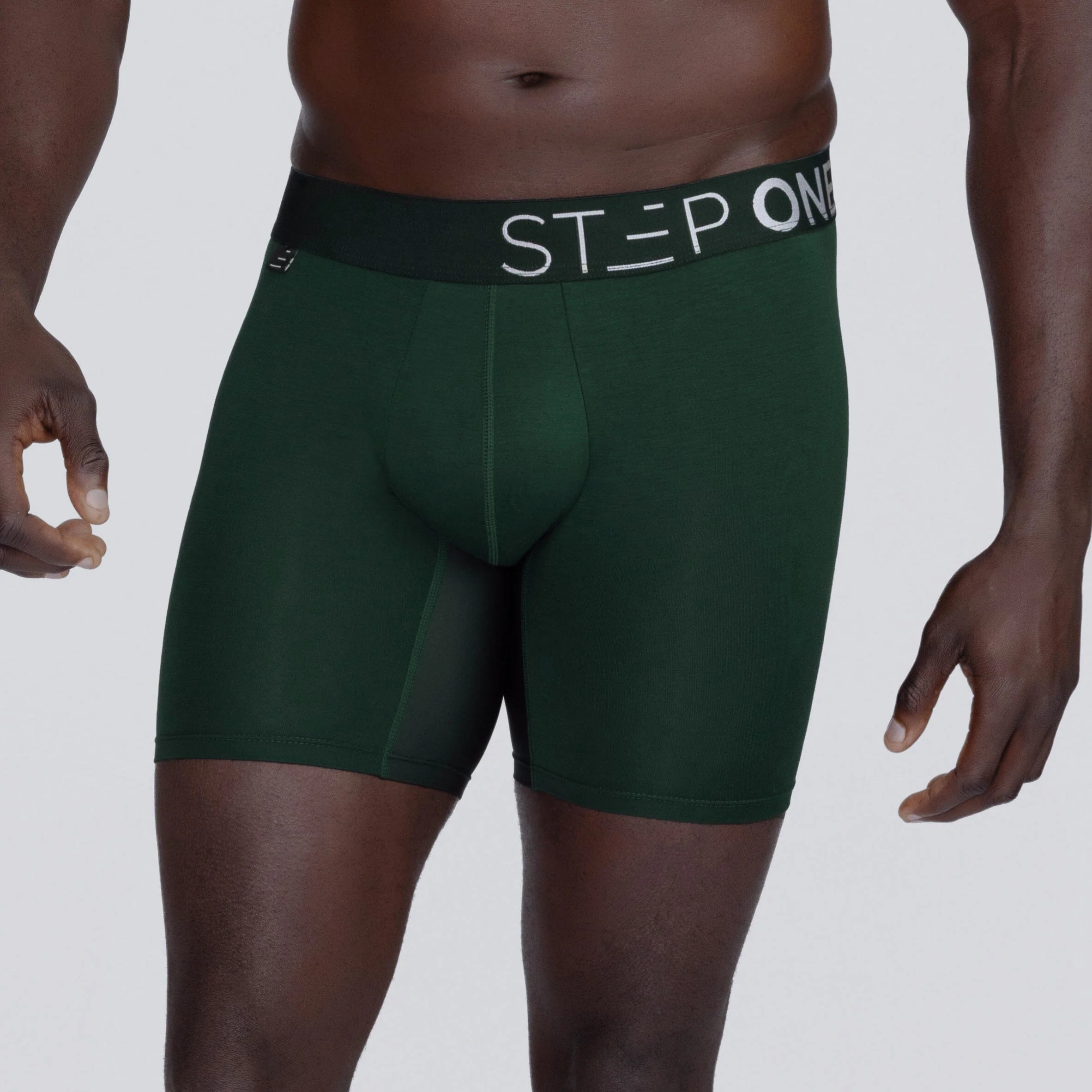 Boxer Brief - Dark Green - Image 7