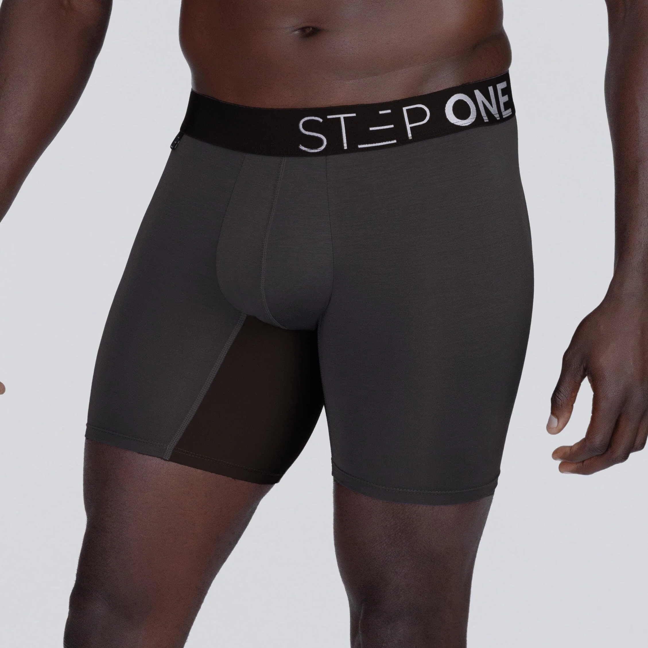 Boxer Brief - Dark Grey - Image 6