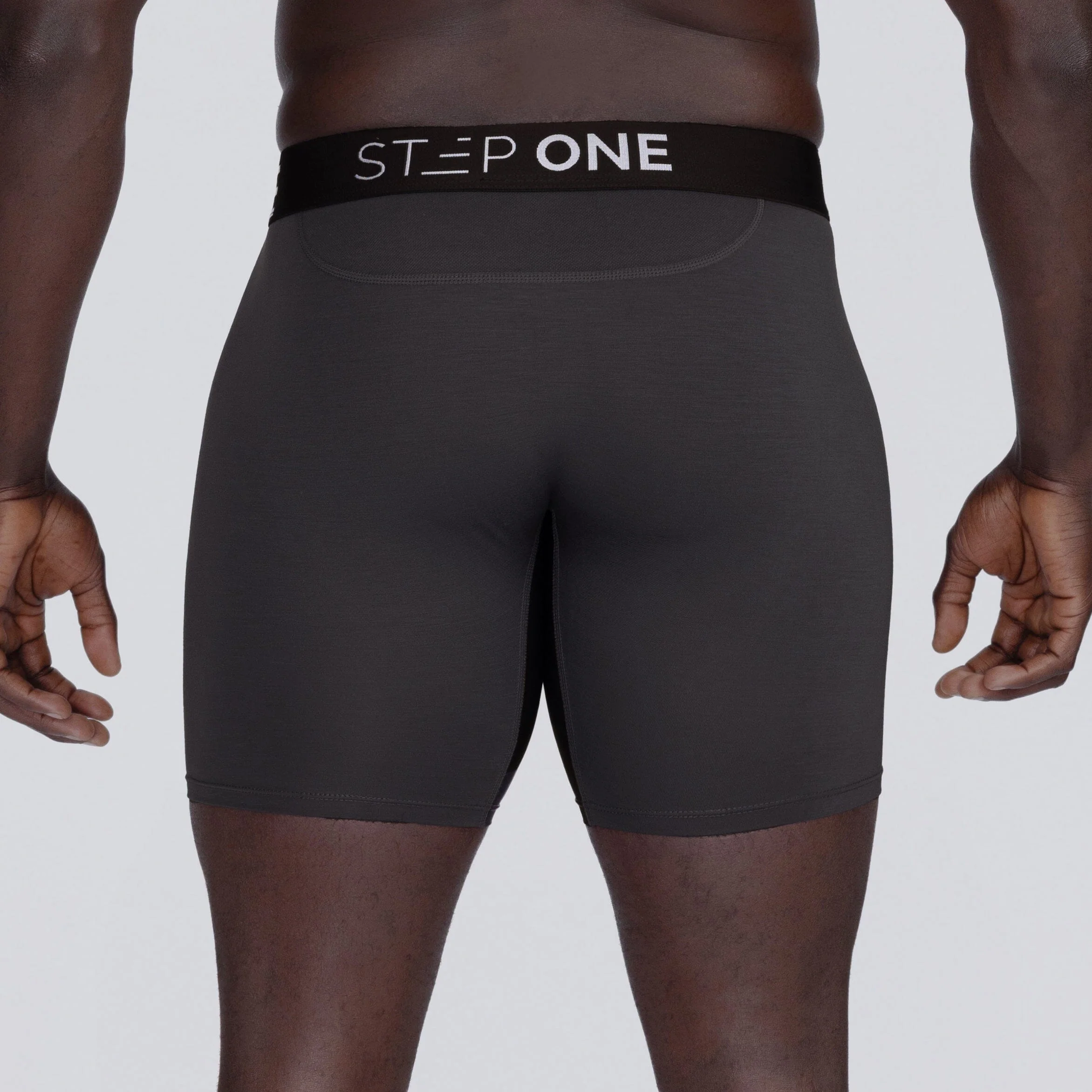 Boxer Brief - Dark Grey - Image 7