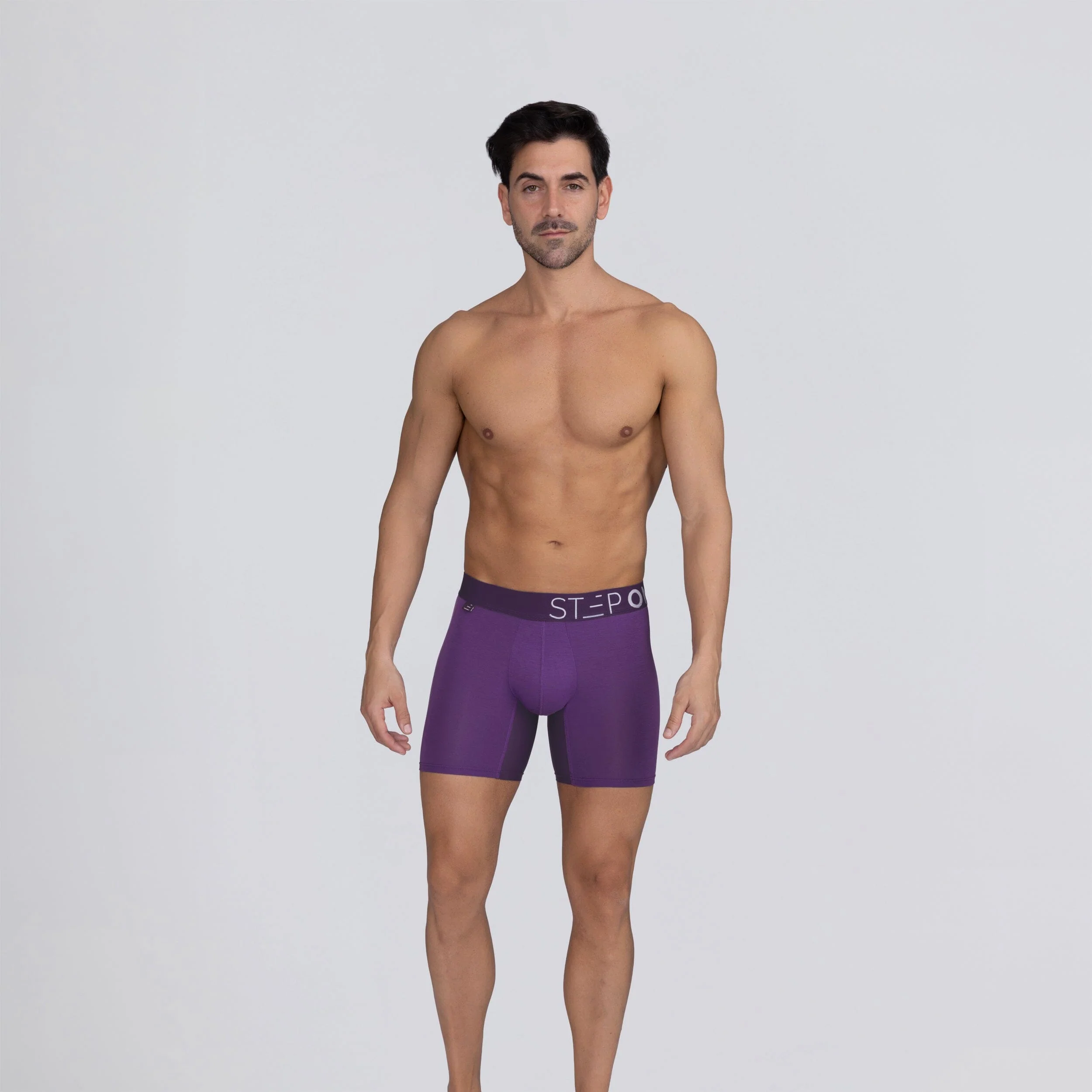Boxer Brief - Deep Purple - Image 4
