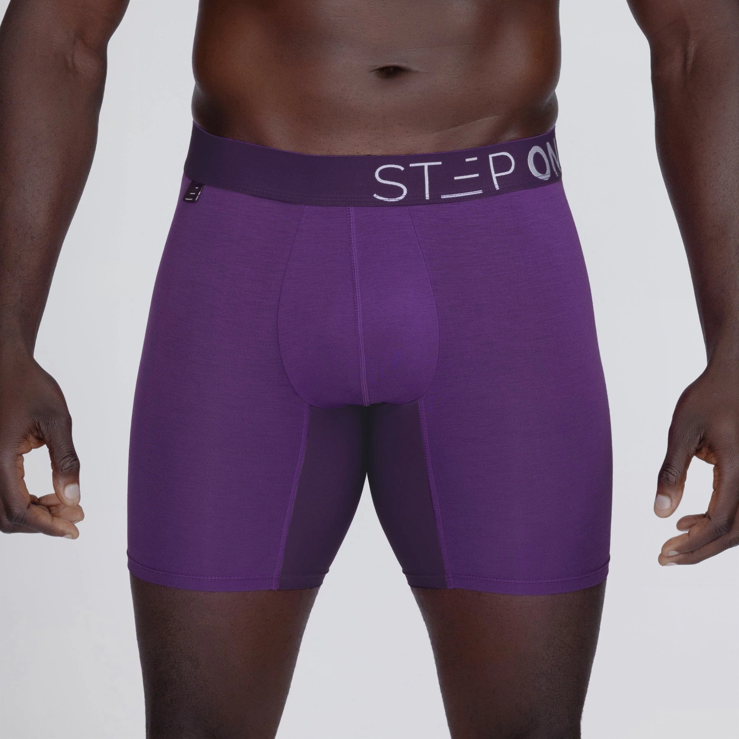 Boxer Brief - Deep Purple - Image 5