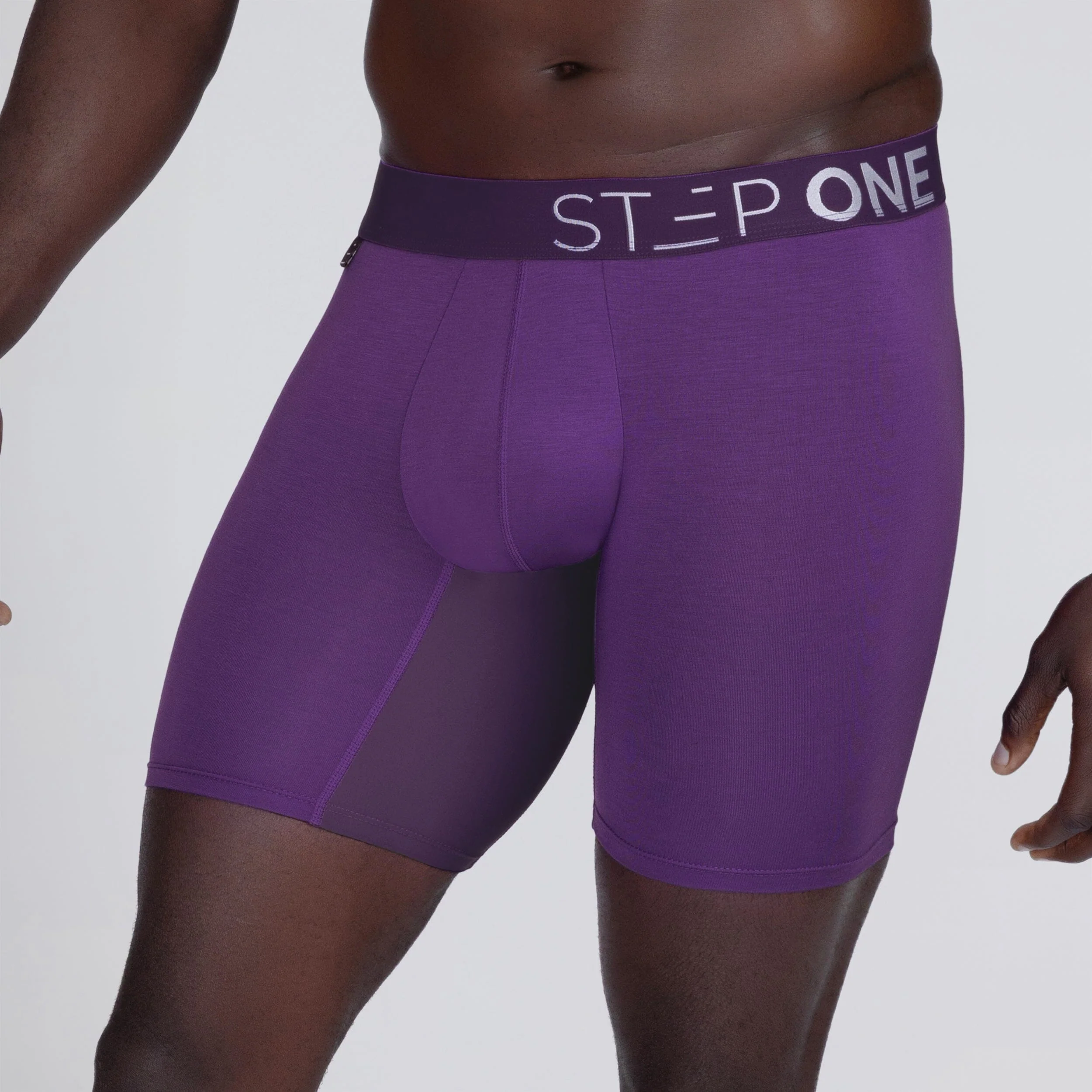 Boxer Brief - Deep Purple - Image 6