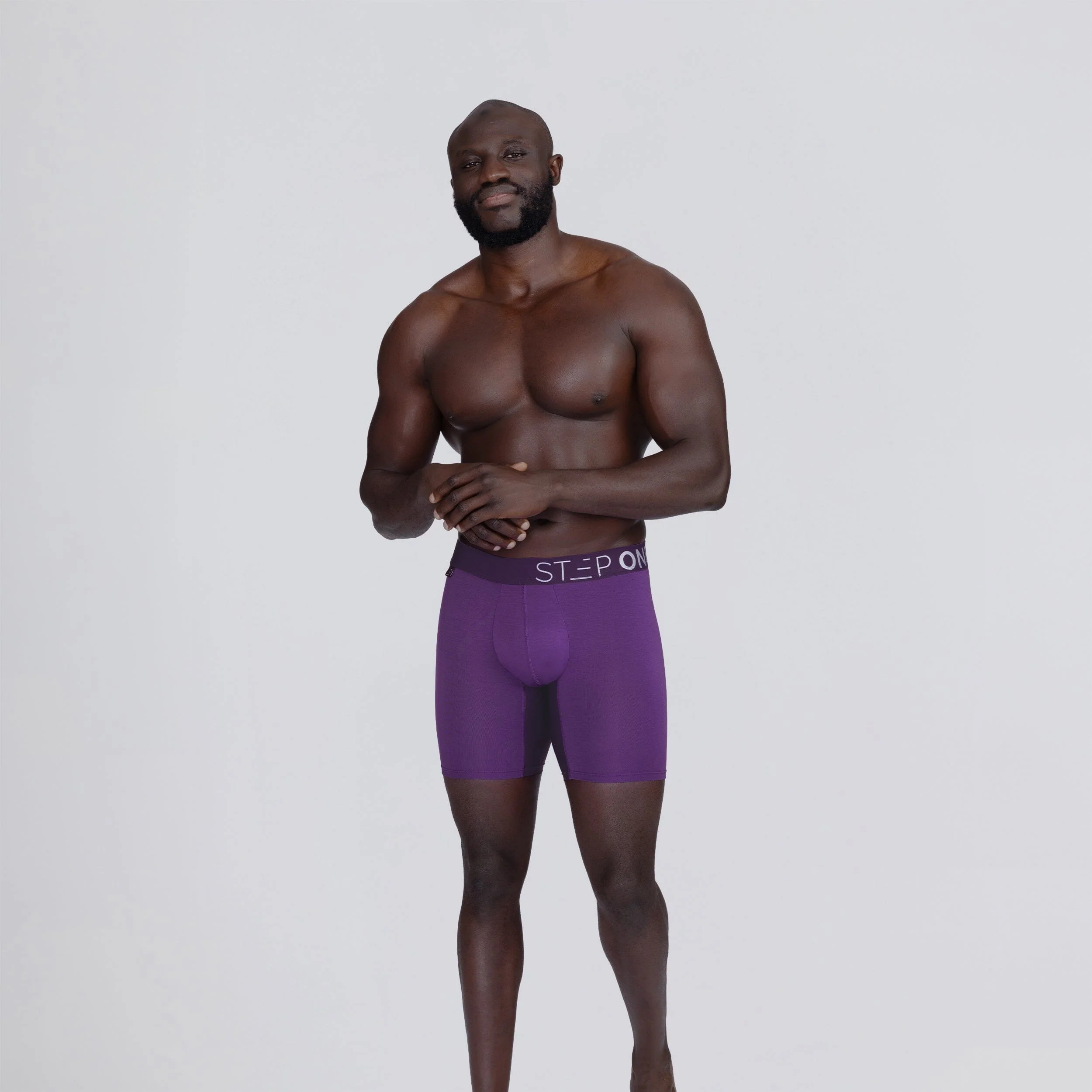 Boxer Brief - Deep Purple - Image 8