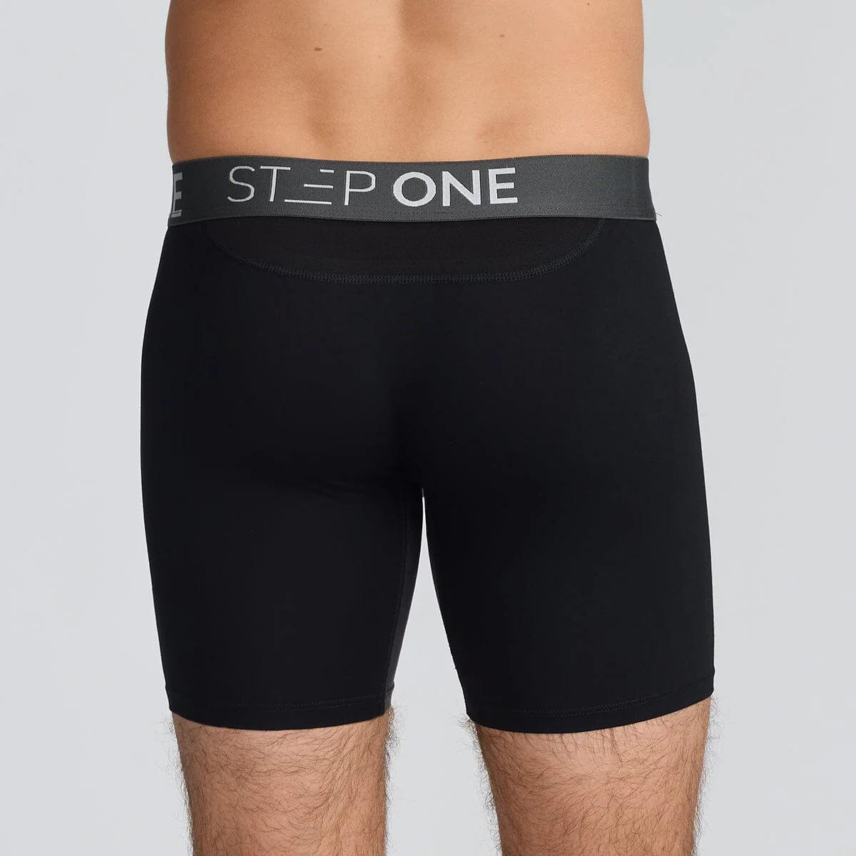 Boxer Brief Fly - Black Currants - Image 4