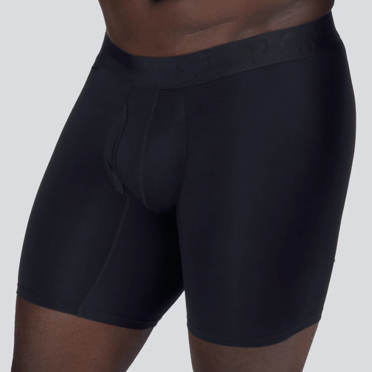 Boxer Brief Fly - Black Mambas - Image 2