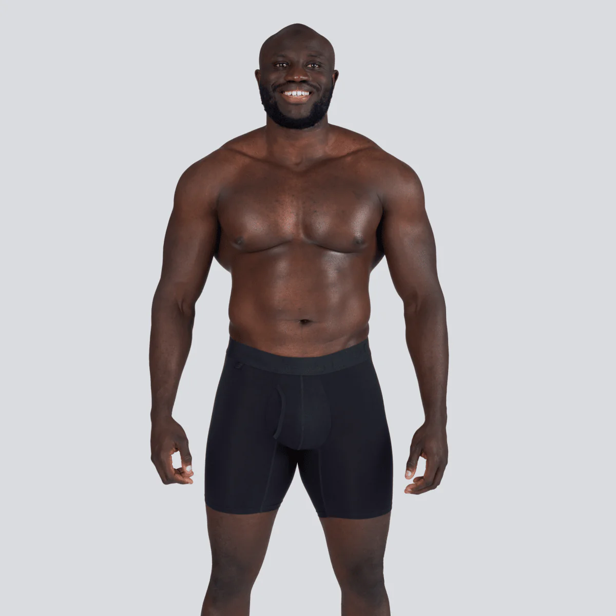 Boxer Brief Fly - Black Mambas - Image 4