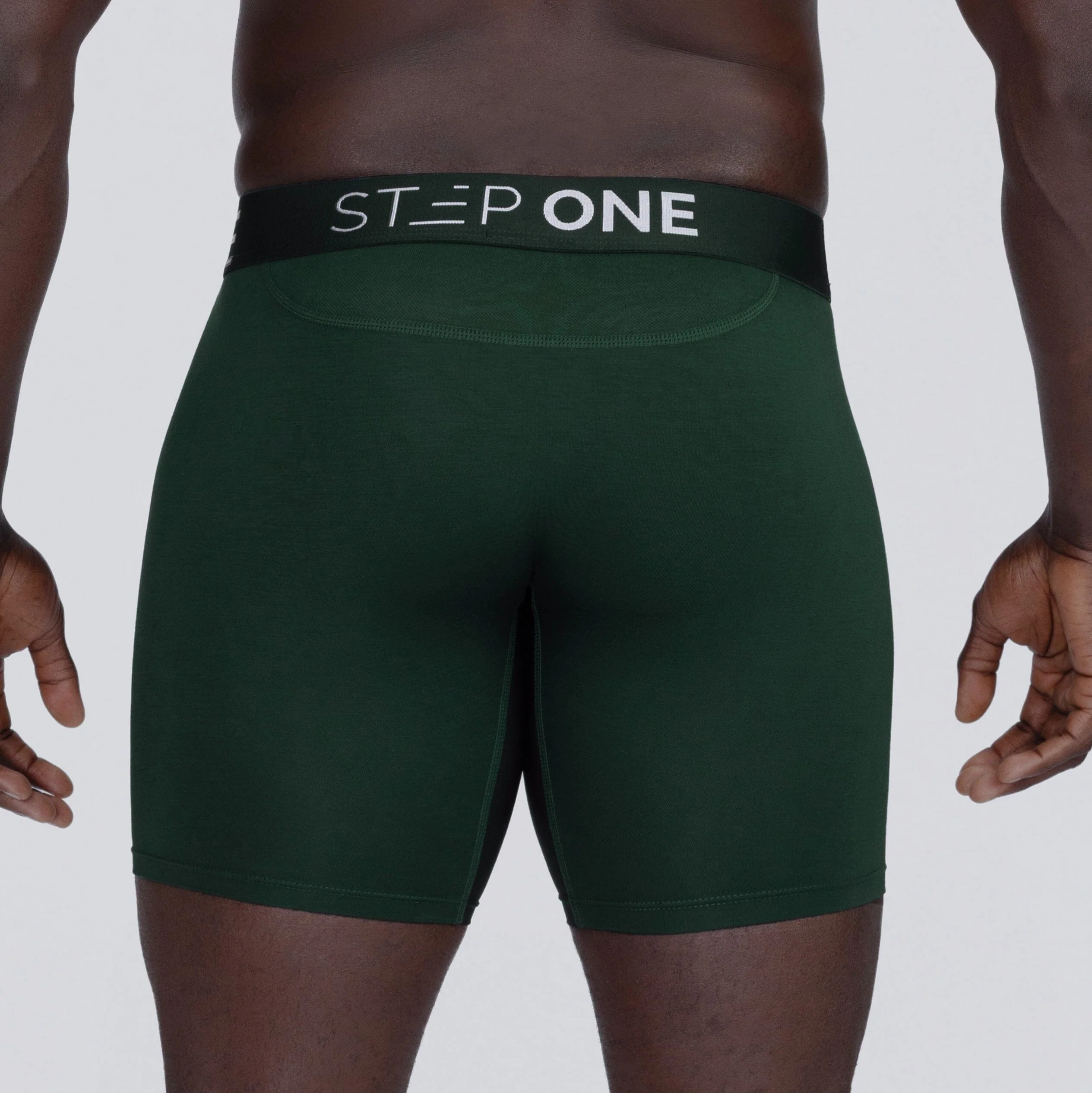 Boxer Brief Fly - Dark Green - Image 7