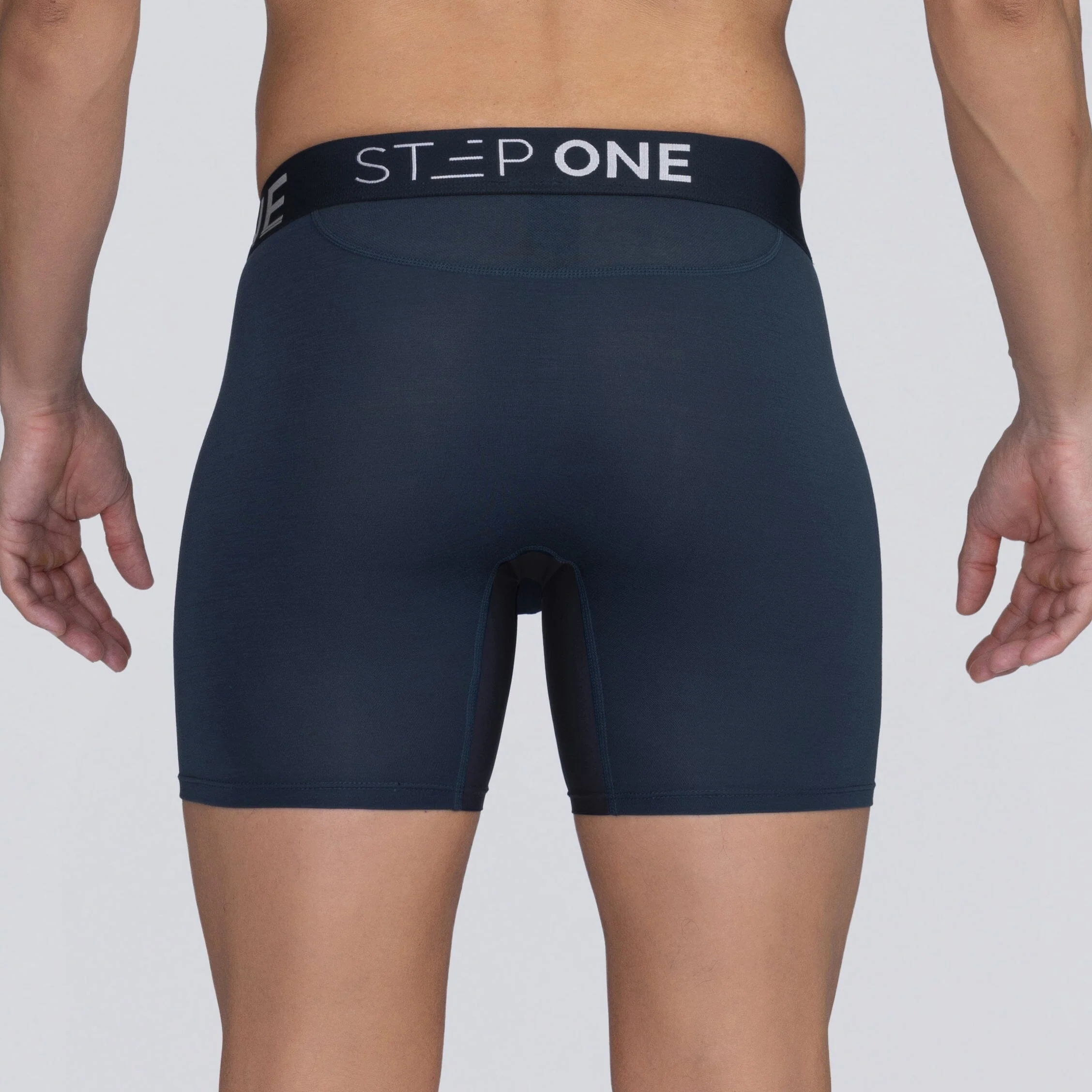 Boxer Brief Fly - Dark Navy - Image 3