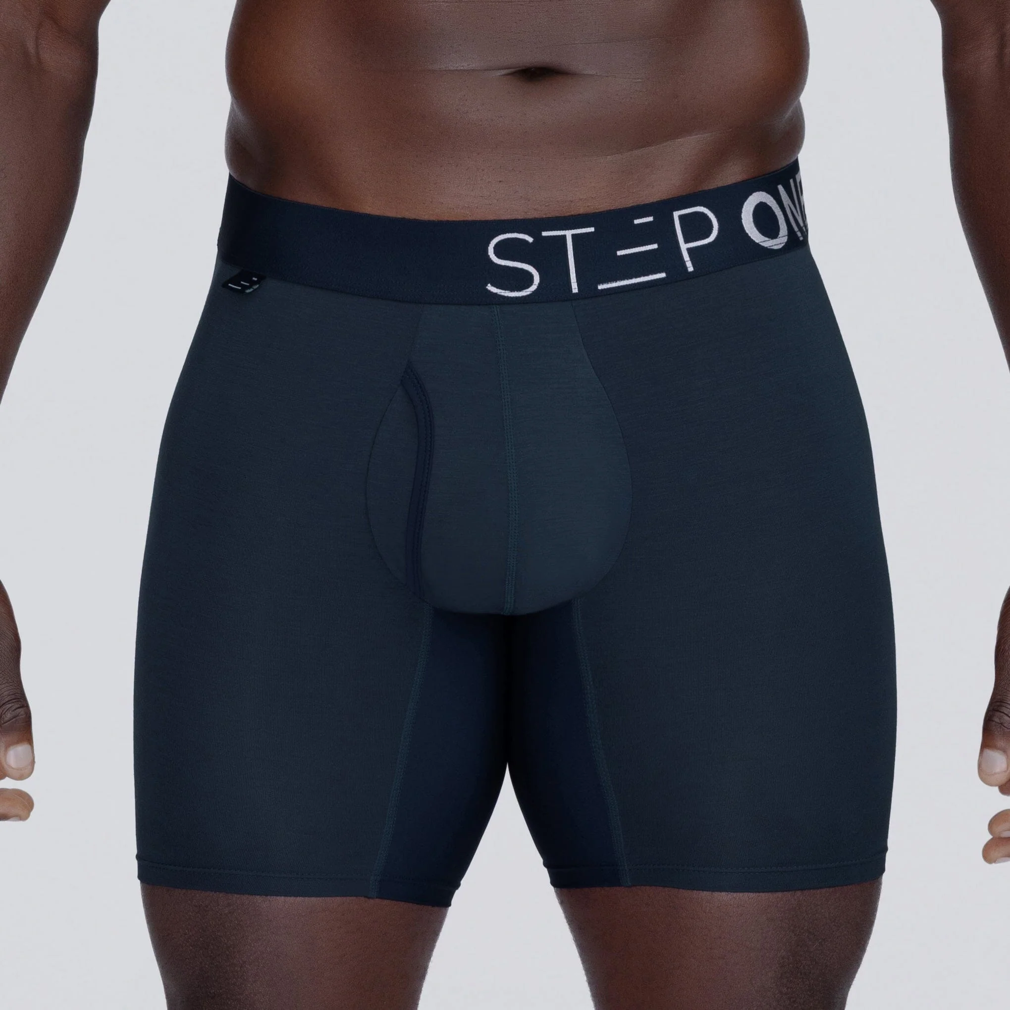 Boxer Brief Fly - Dark Navy - Image 5