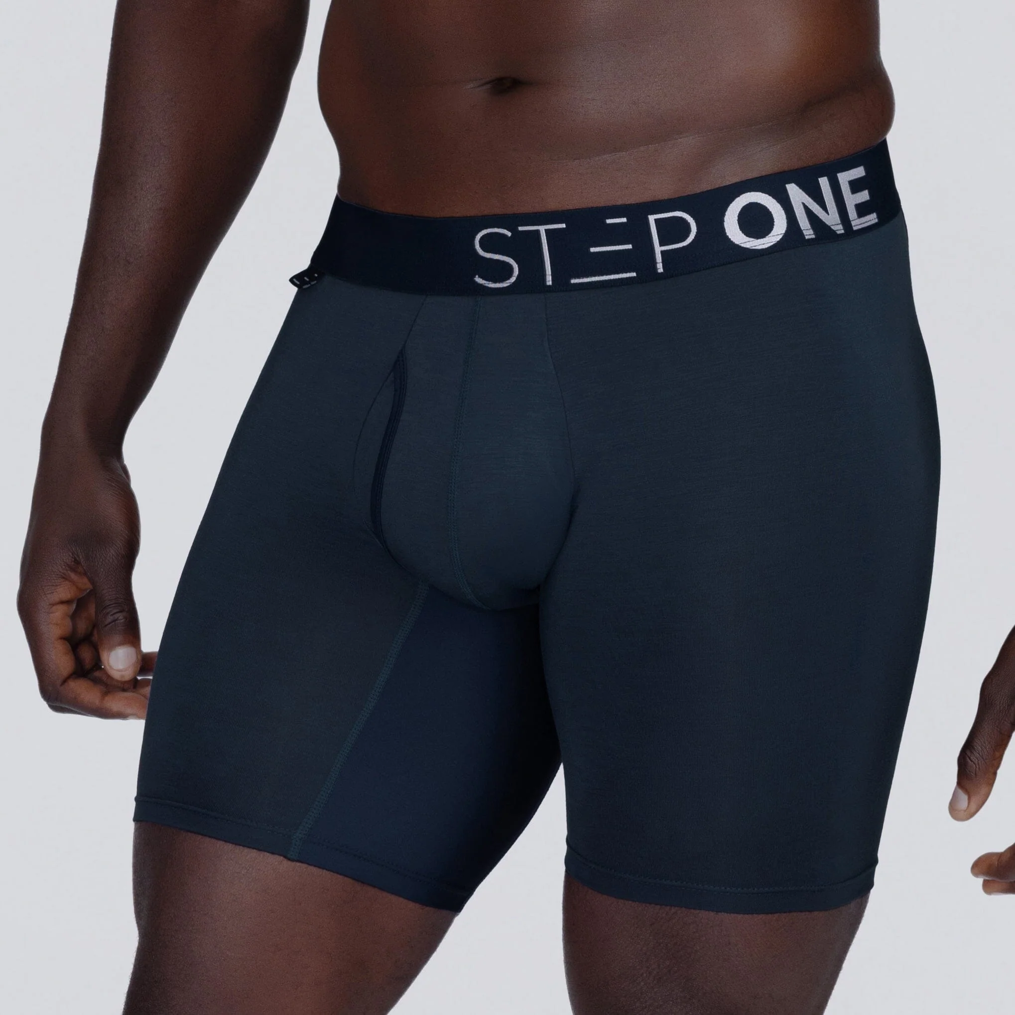 Boxer Brief Fly - Dark Navy - Image 6
