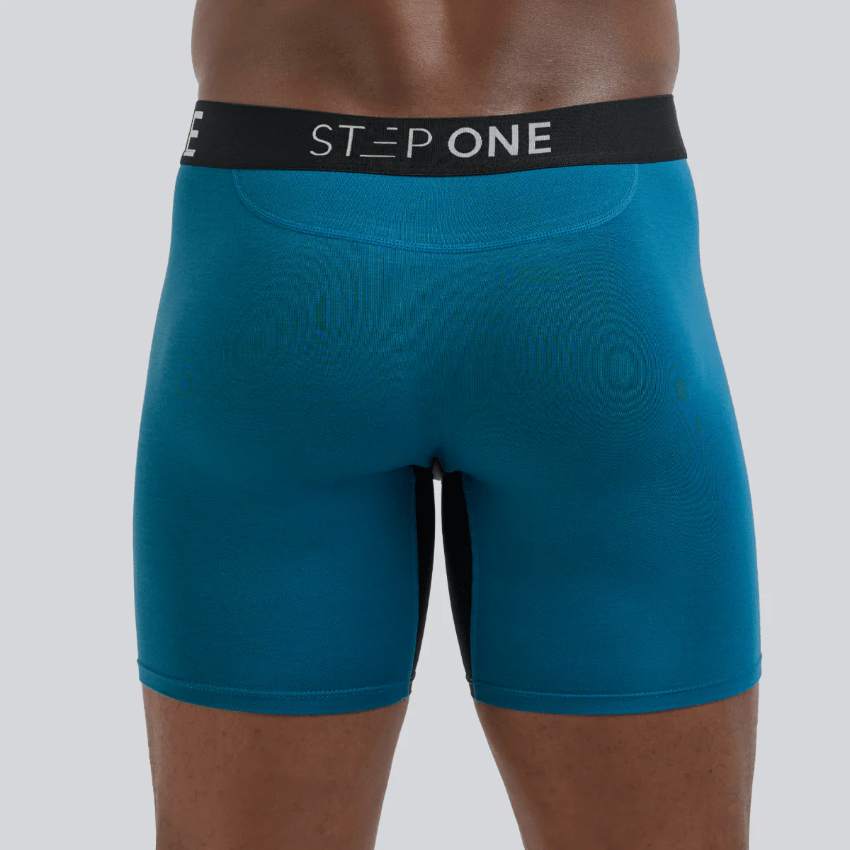 Boxer Brief Fly - Lyons Blue - Image 3