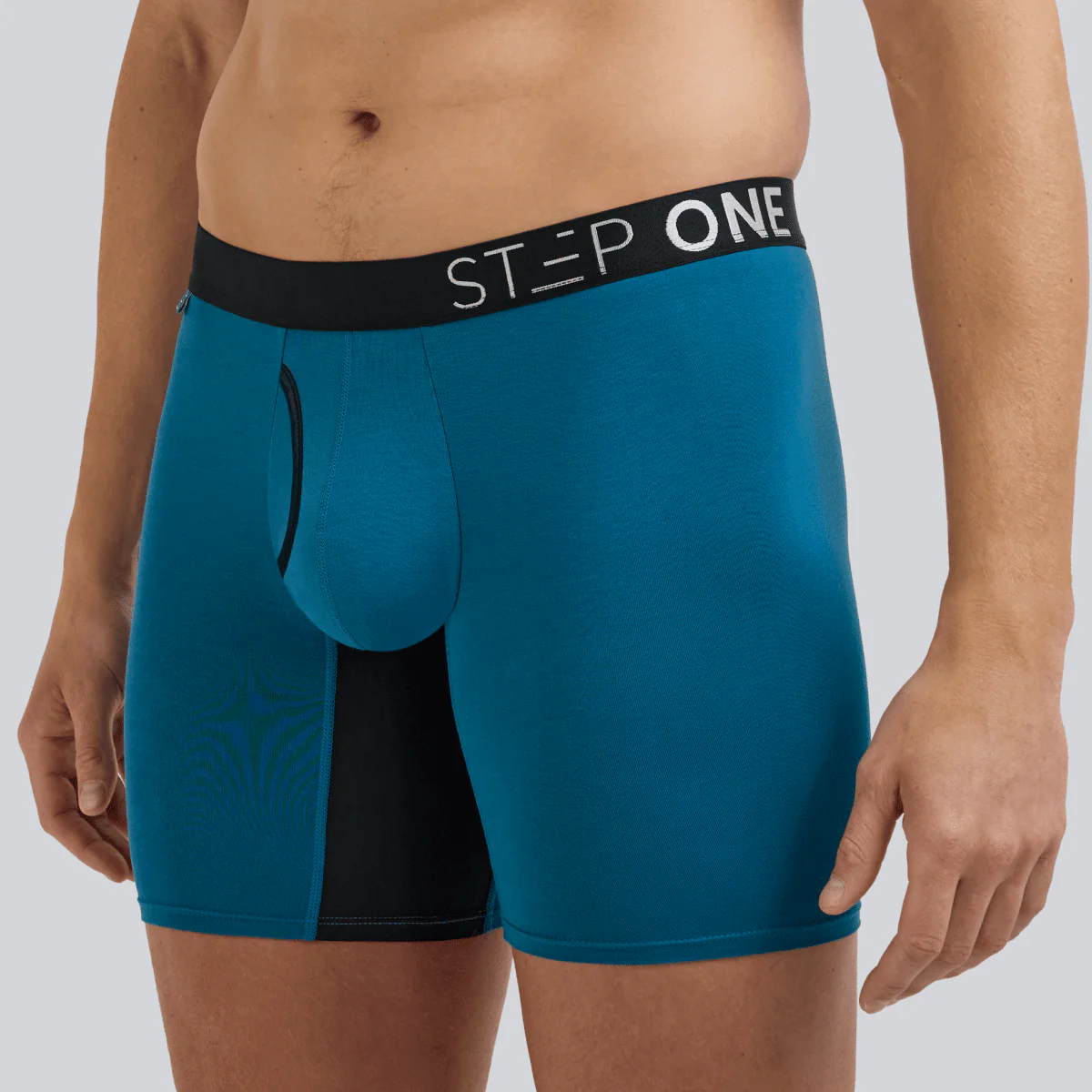 Boxer Brief Fly - Lyons Blue - Image 5