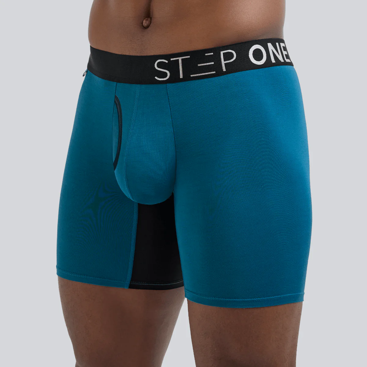 Boxer Brief Fly - Lyons Blue - Image 6
