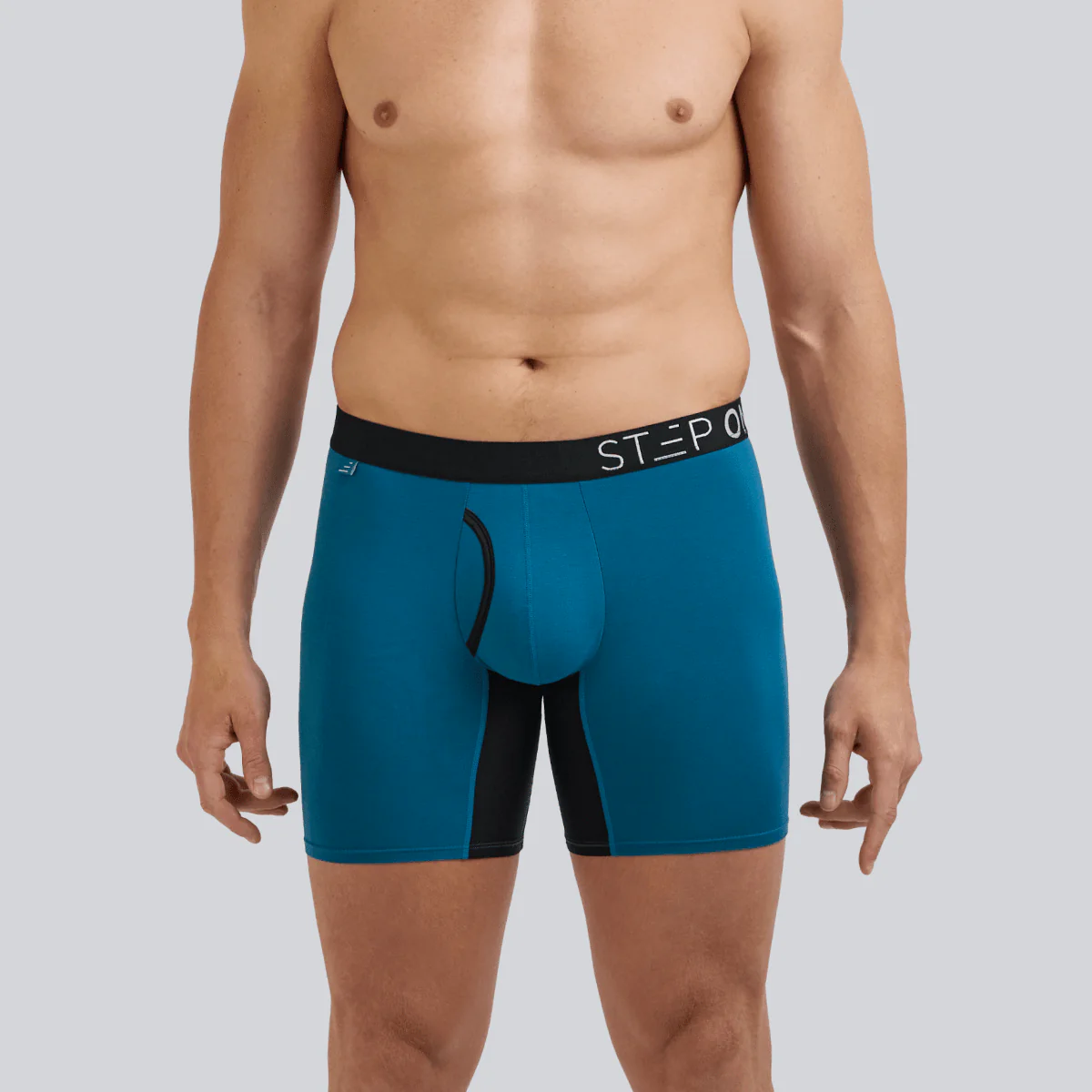 Boxer Brief Fly - Lyons Blue - Image 8