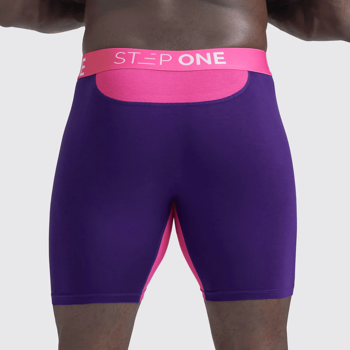 Boxer Brief Fly - Neon Strikes - Image 3