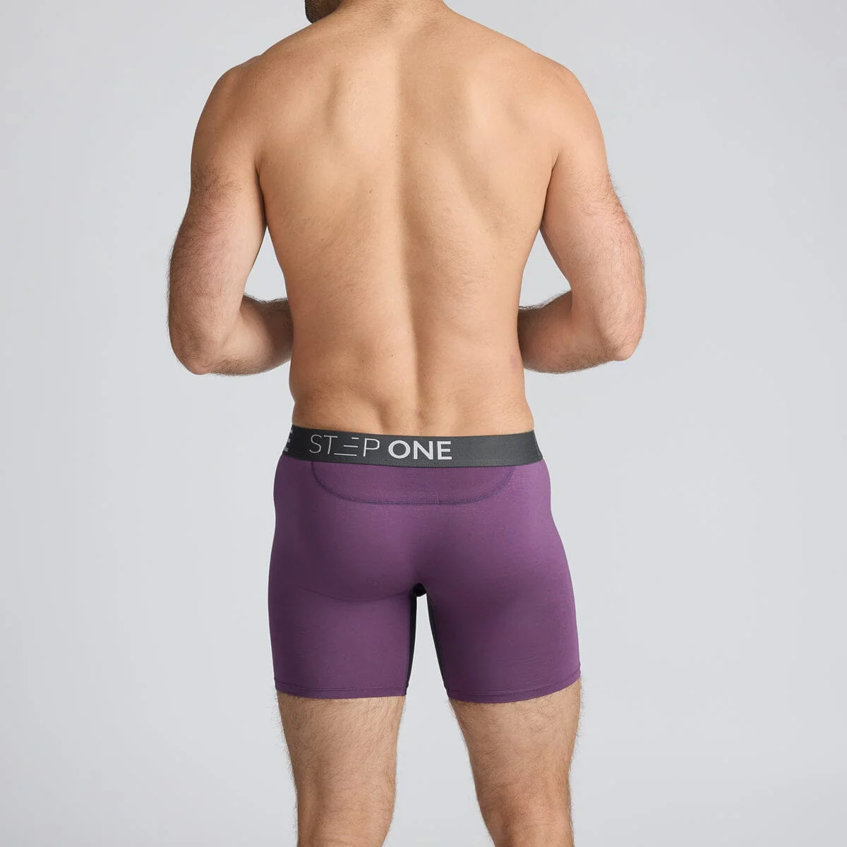 Boxer Brief - Juicy Plums - Image 6