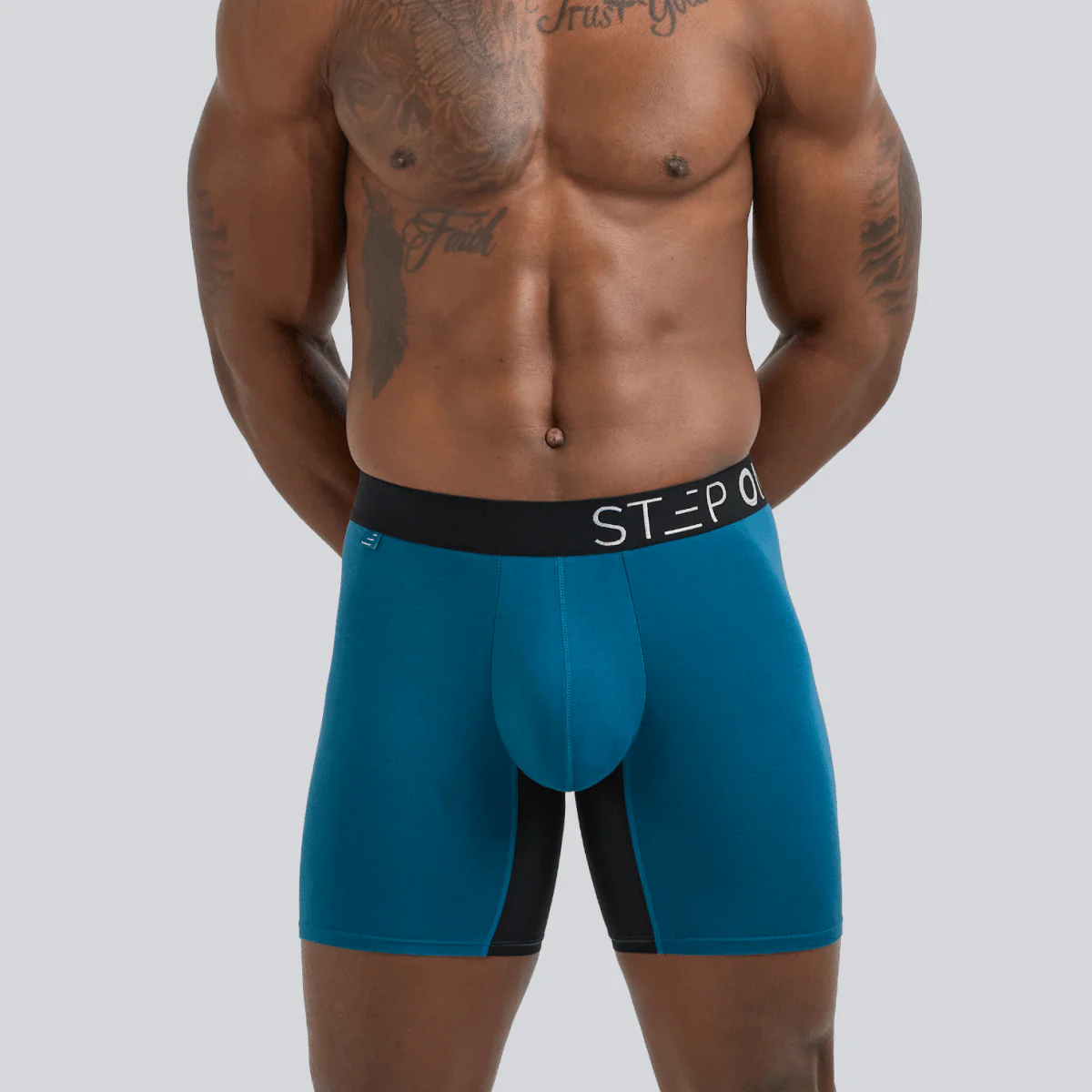Boxer Brief - Lyons Blue - Image 4