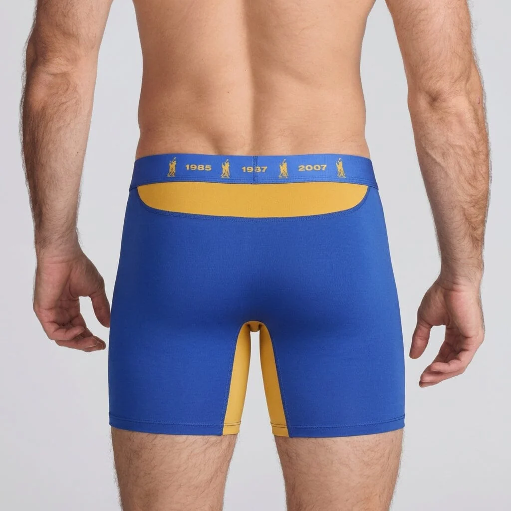 Boxer Brief - NBL Brisbane Bullets - Image 3