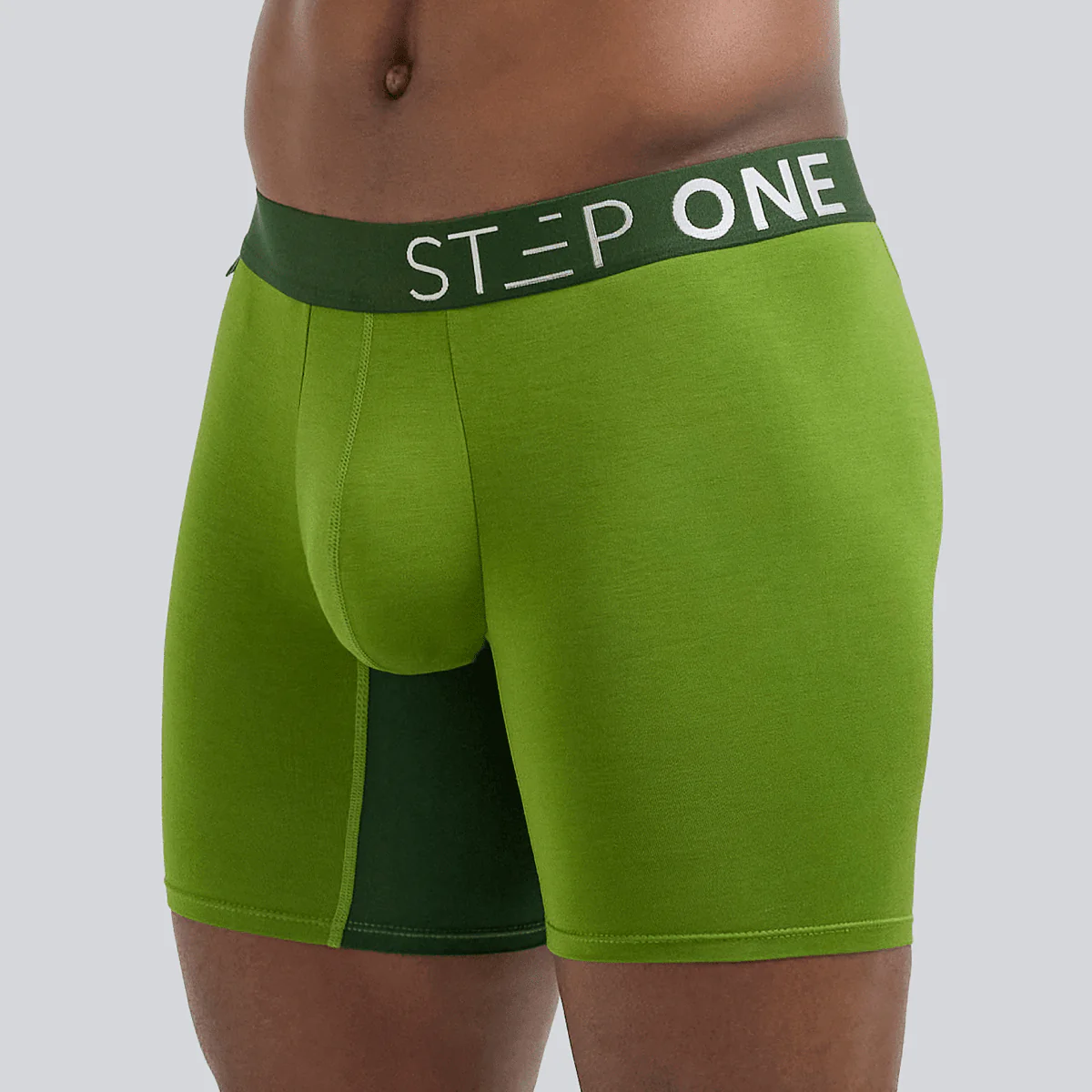 Boxer Brief - Salted Lime - Image 2