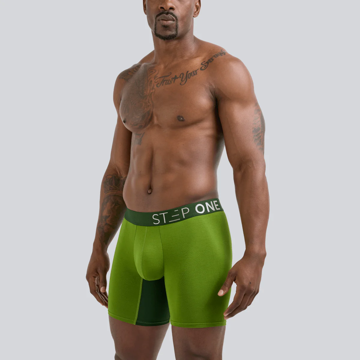 Boxer Brief - Salted Lime - Image 4