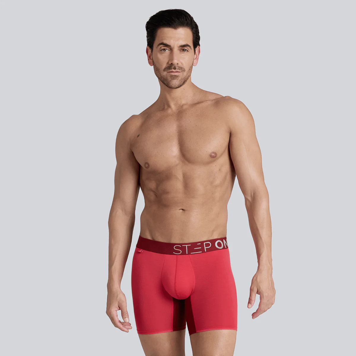 Boxer Brief - Winter Berry - Image 4