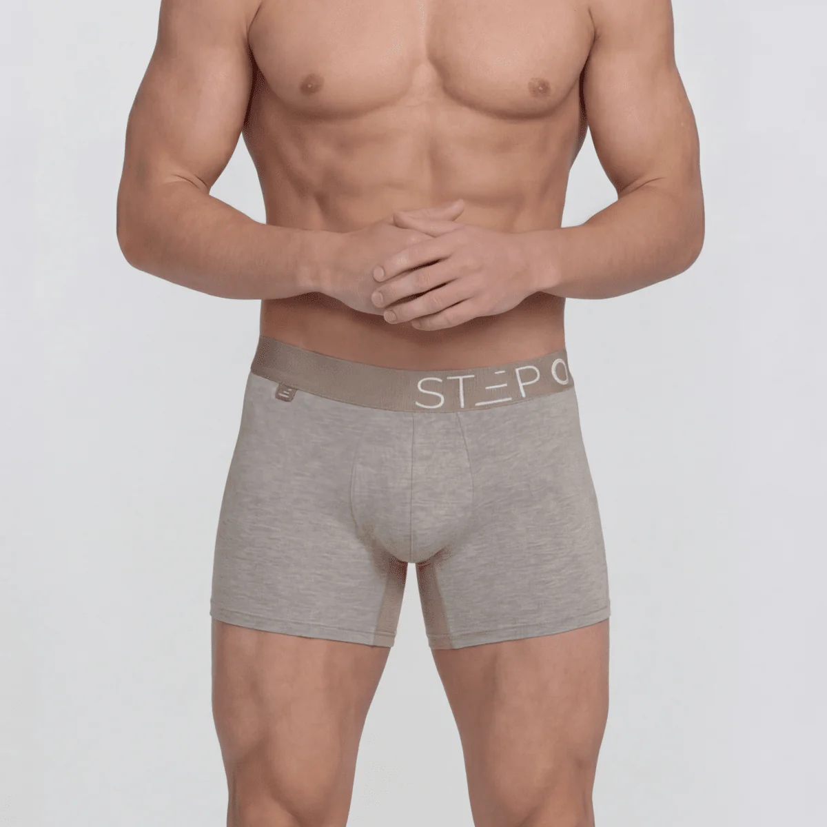 Trunk - Melange Slate Grey - Image 4
