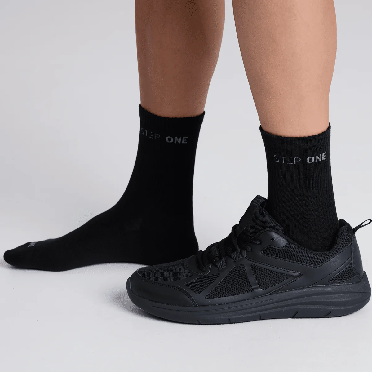 Unisex Crew Sock - Image 10