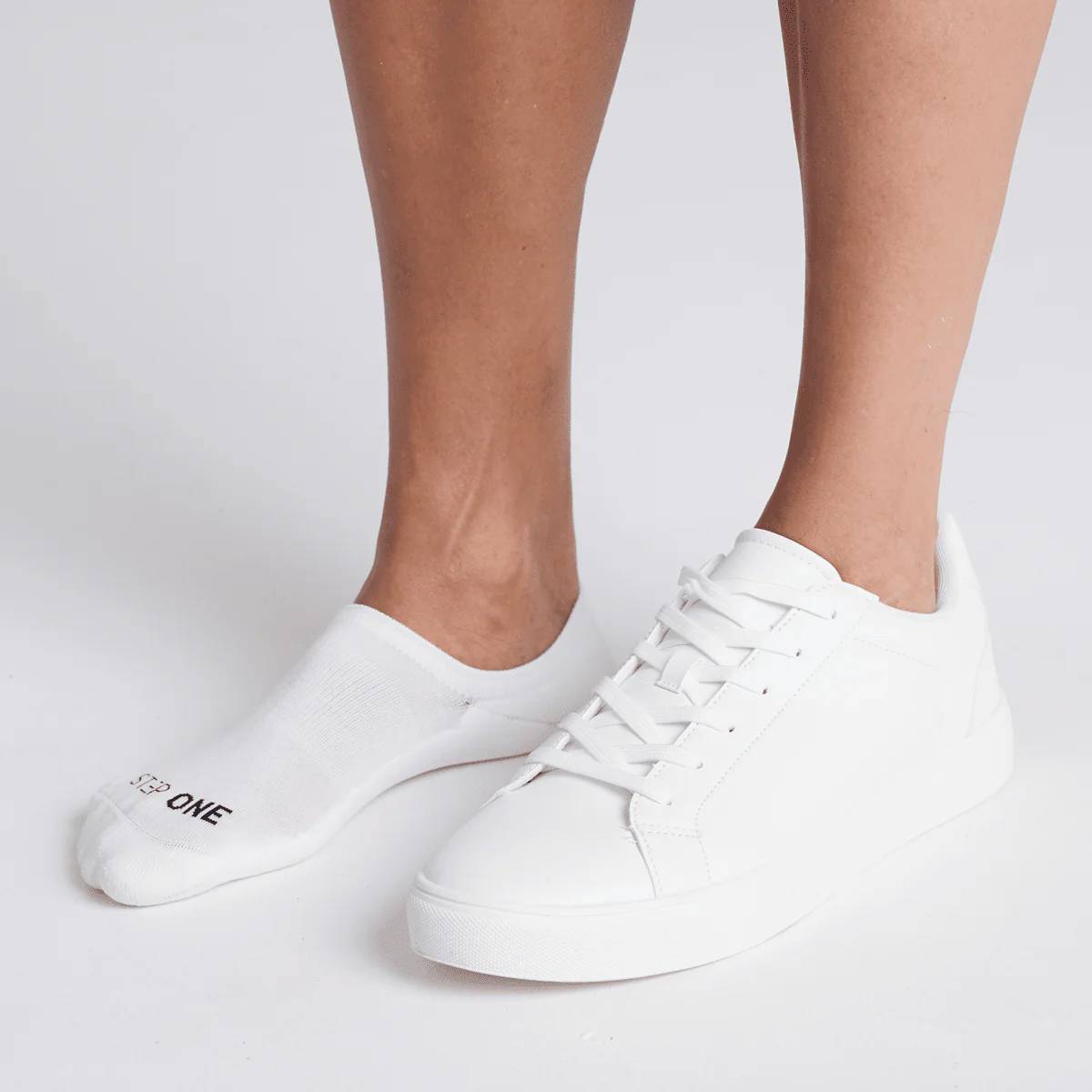 Unisex No Show Sock - Image 5