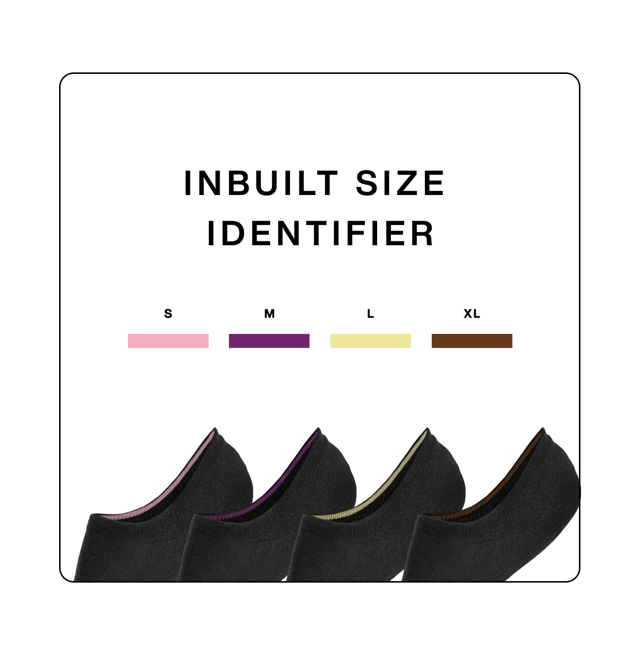 Unisex No Show Sock - Image 7
