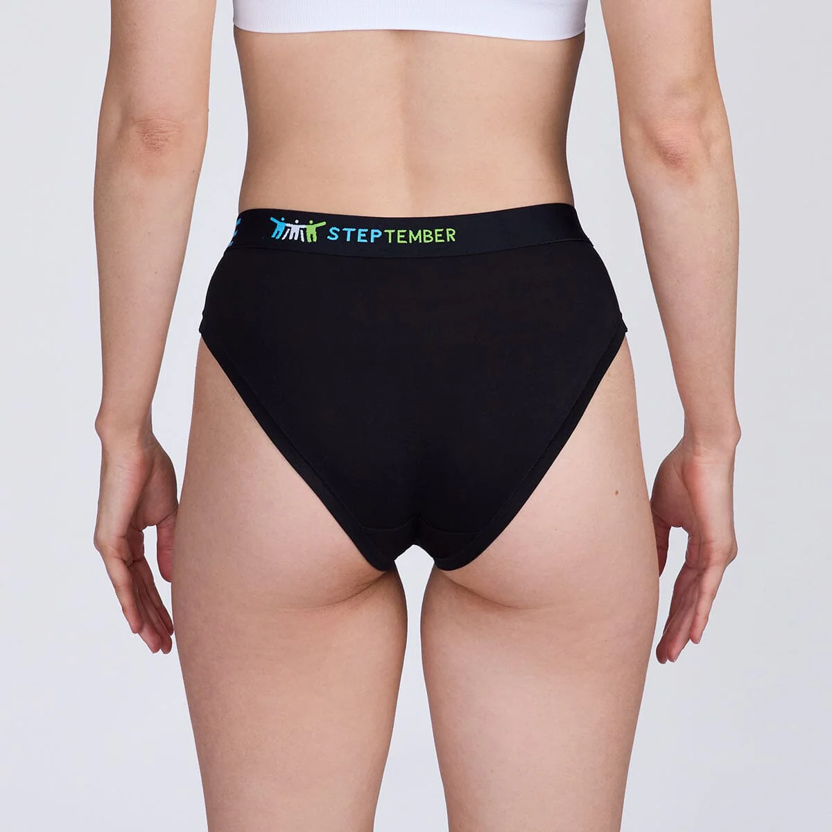 Women's Bikini Brief - STEPtember - Image 3
