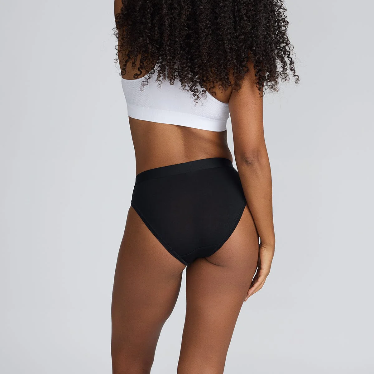 Women's Bikini Brief - Tap Shoe - Clearance - Image 6