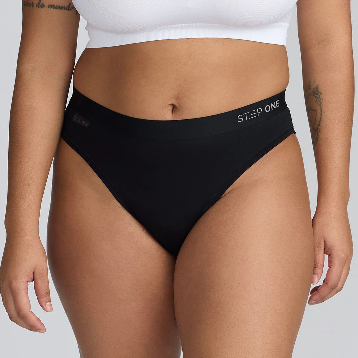 Women's Bikini Brief - Tap Shoe - Clearance - Image 7