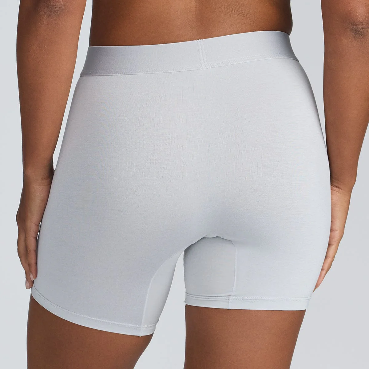 Women's Body Shorts - Stone - Image 4