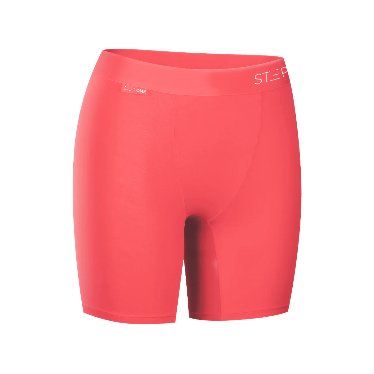 Women's Body Shorts - Hibiscus - Image 4