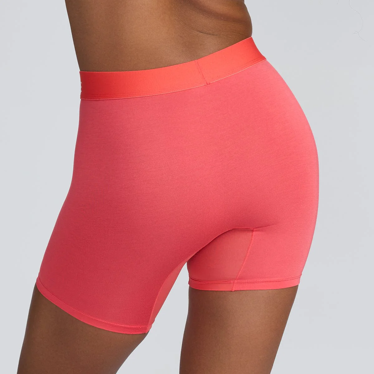 Women's Body Shorts - Hot Sauce - Image 4
