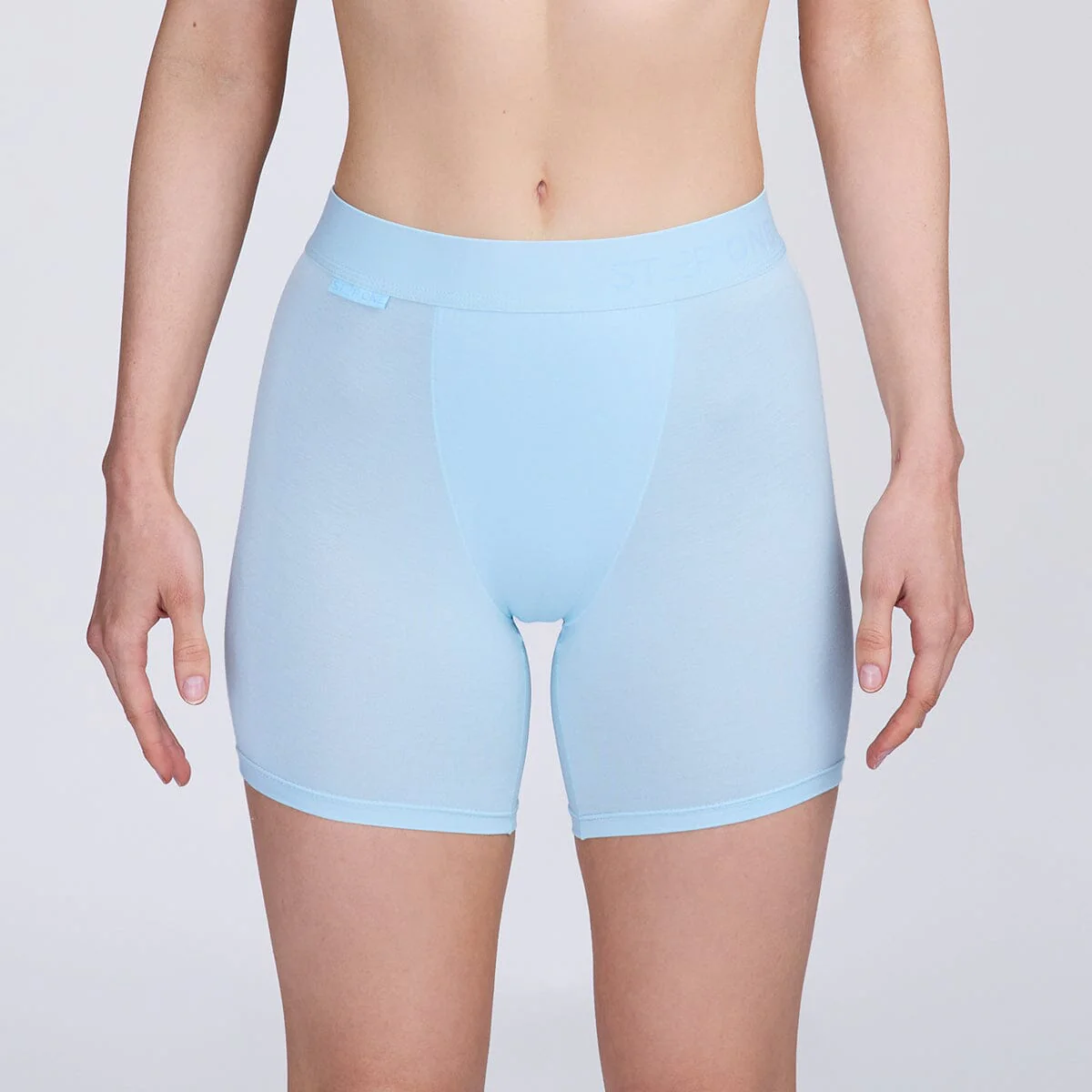 Women's Body Shorts - Ice Melt - Image 2
