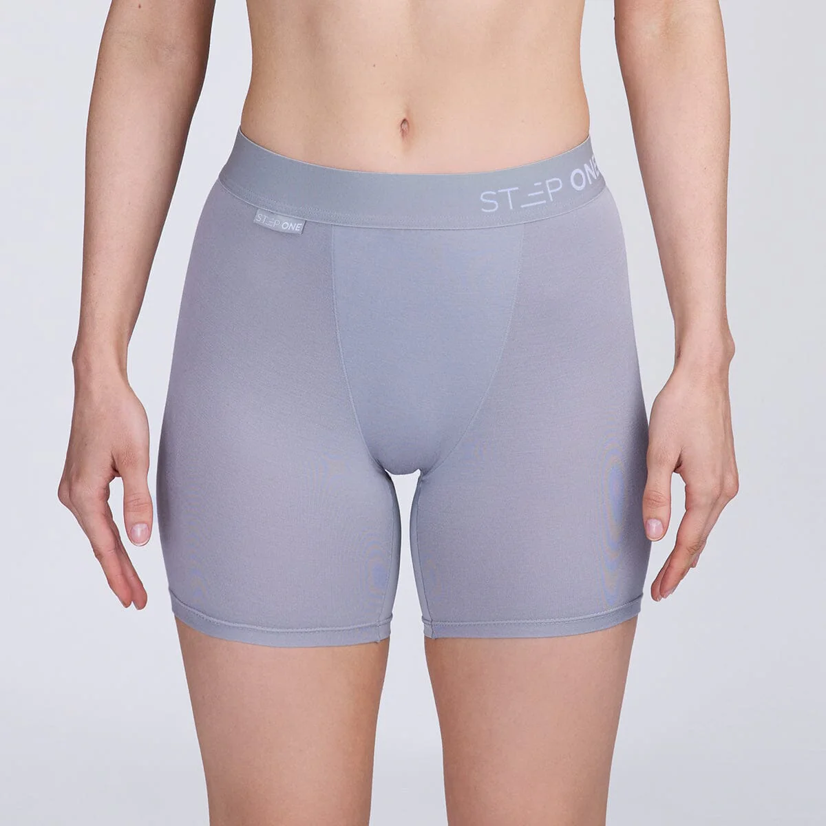Women's Body Shorts - Moon - Image 2