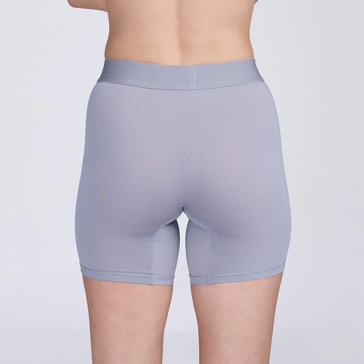Women's Body Shorts - Moon - Image 3