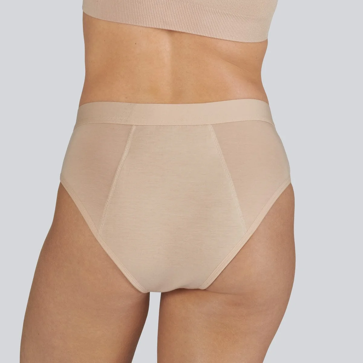 Women's Period Bikini Brief - Image 9