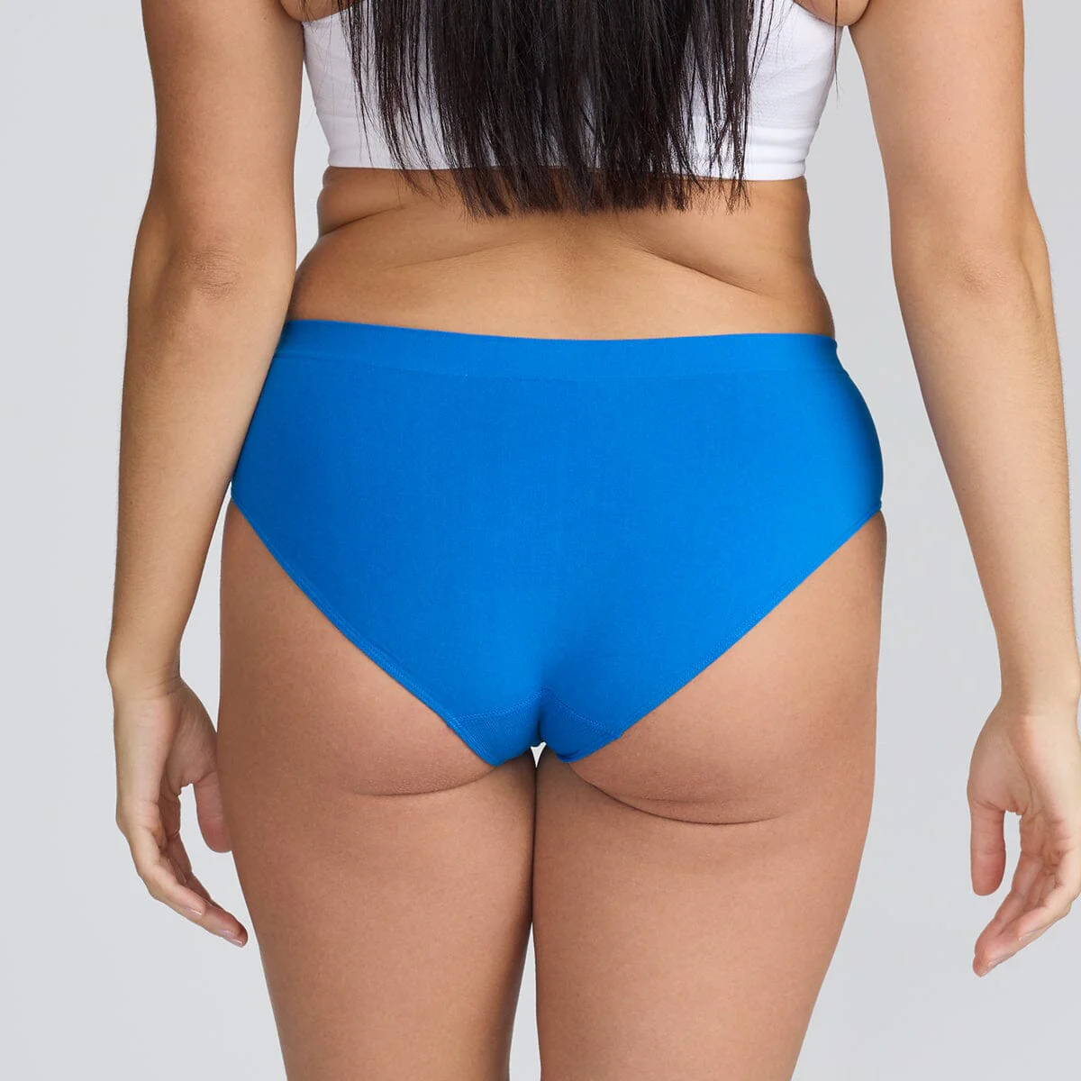 Women's SmoothFit Bikini Brief - Blue Lagoon - Image 8