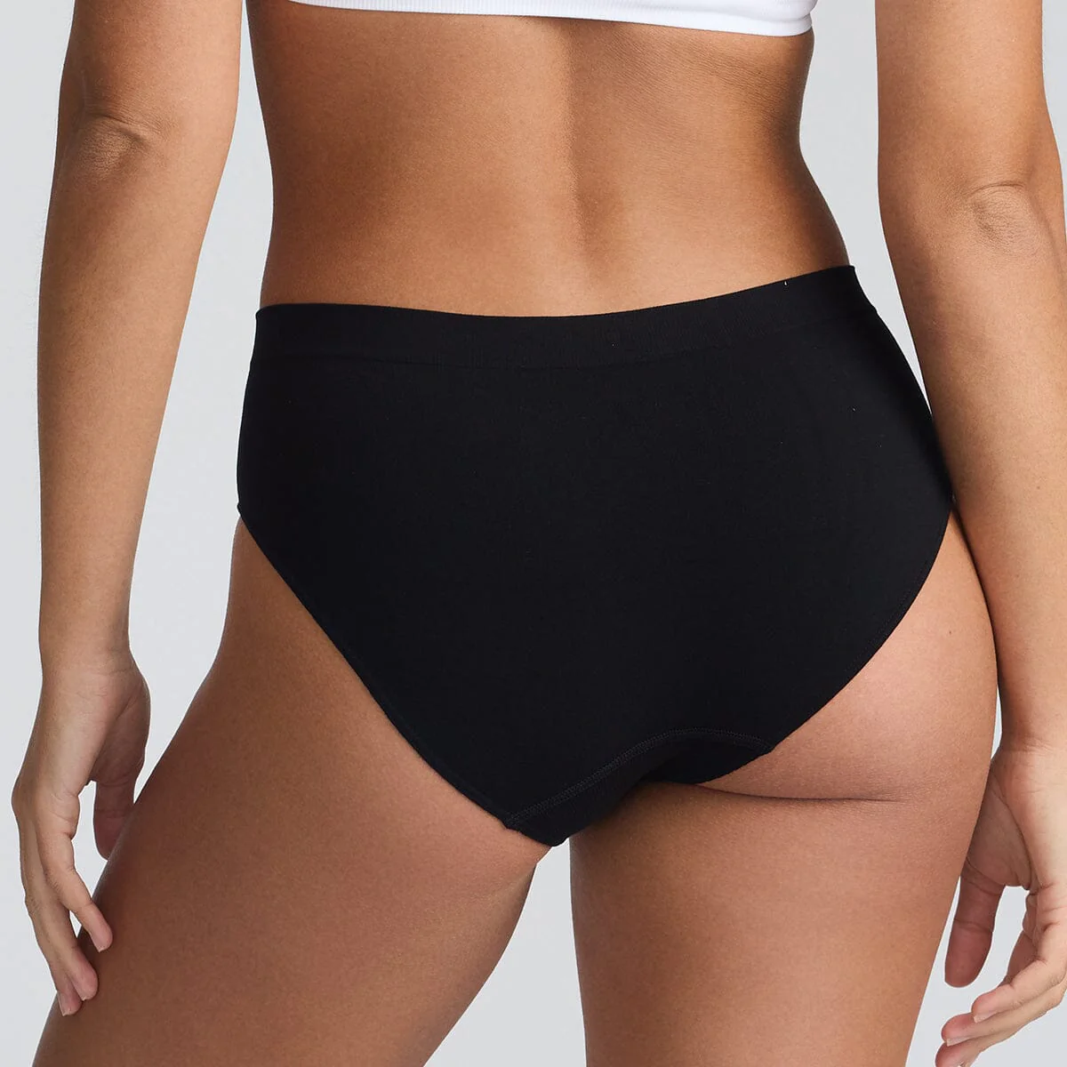 Women's SmoothFit Bikini Brief - Espresso-Tini - Image 4