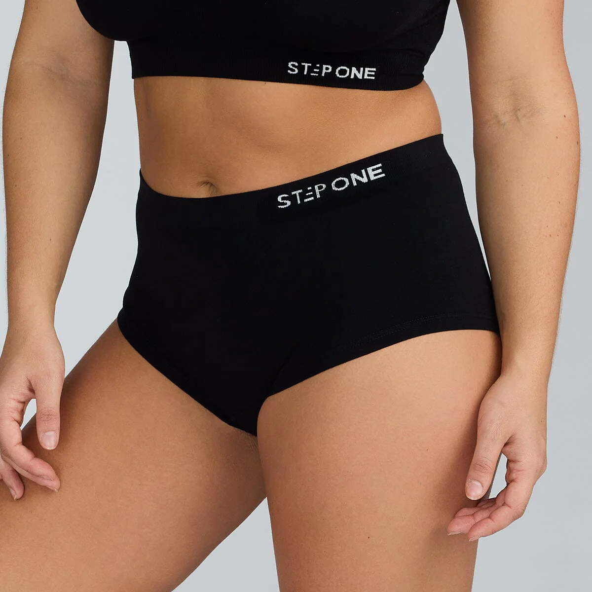 Women's SmoothFit Boyleg - Espresso-tini - Image 4