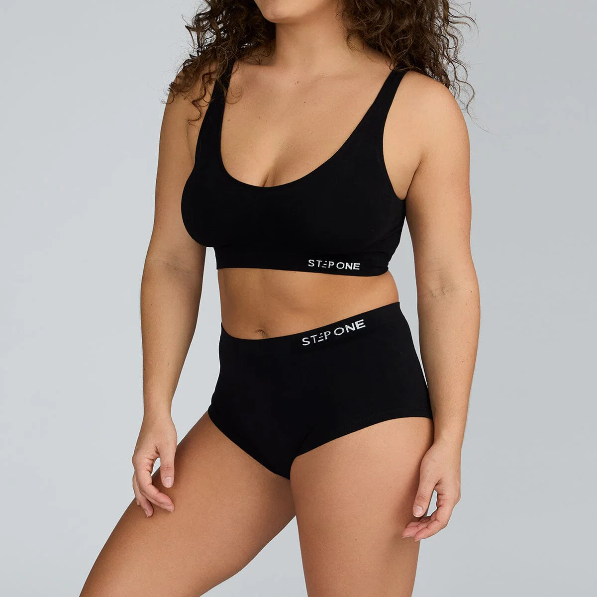 Women's SmoothFit Boyleg - Espresso-tini - Image 5