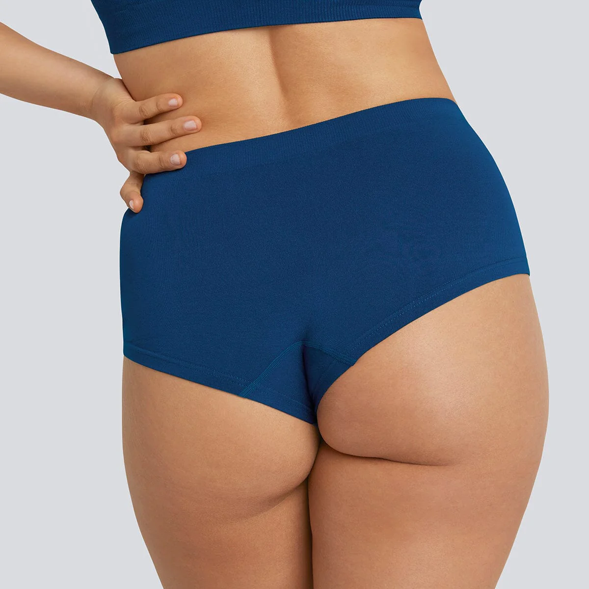 Women's SmoothFit Boyleg - Marina - Image 2