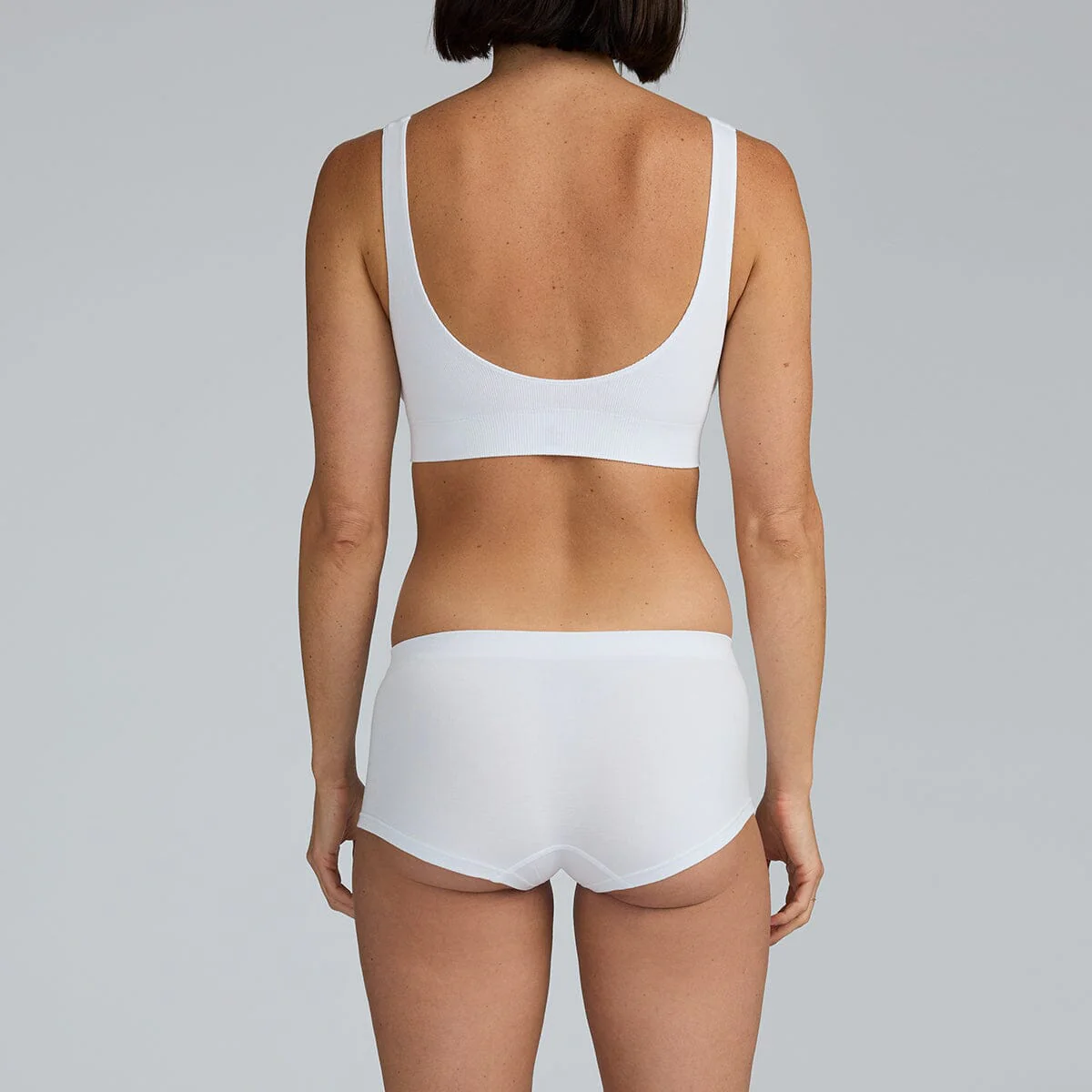 Women's SmoothFit Boyleg - Piña Colada - Image 6