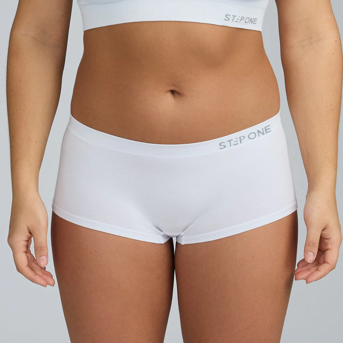 Women's SmoothFit Boyleg - Piña Colada - Image 7